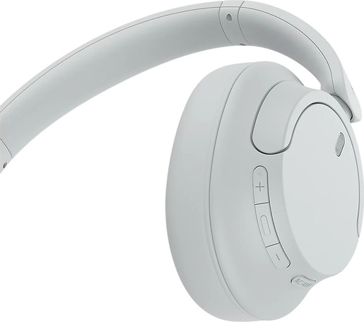 Sony WH-CH720N, bežične naglavne slušalice, bijele (WHCH720NW.CE7)