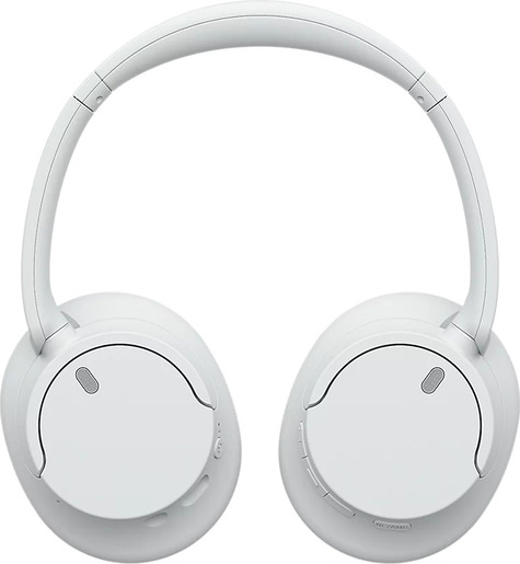 Sony WH-CH720N, bežične naglavne slušalice, bijele (WHCH720NW.CE7)