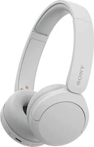 Sony WH-CH520, bežične naglavne slušalice, bijele (WHCH520W.CE7)