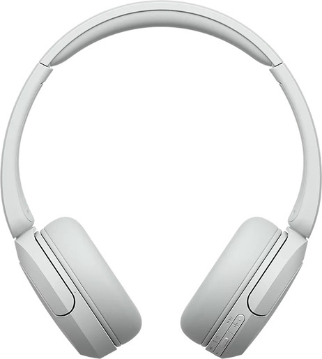 Sony WH-CH520, bežične naglavne slušalice, bijele (WHCH520W.CE7)