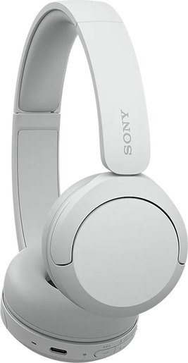 Sony WH-CH520, bežične naglavne slušalice, bijele (WHCH520W.CE7)