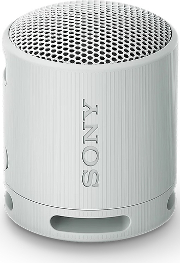 Sony SRS-XB100, bežični bluetooth zvučnik, sivi (SRSXB100H.CE7)
