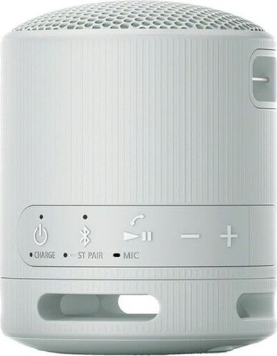 Sony SRS-XB100, bežični bluetooth zvučnik, sivi (SRSXB100H.CE7)