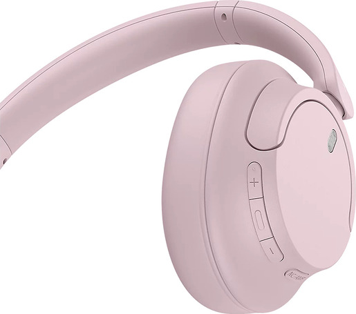 Sony WH-CH720N, bežične naglavne slušalice, roze (WHCH720NP.CE7)
