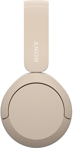 Sony WH-CH520, bežične naglavne slušalice, bež (WHCH520C.CE7)