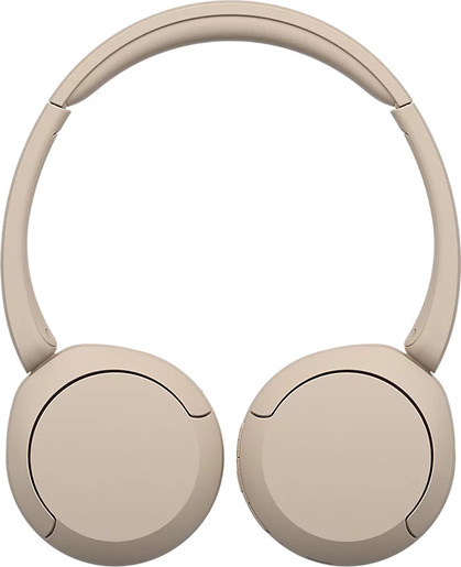 Sony WH-CH520, bežične naglavne slušalice, bež (WHCH520C.CE7)