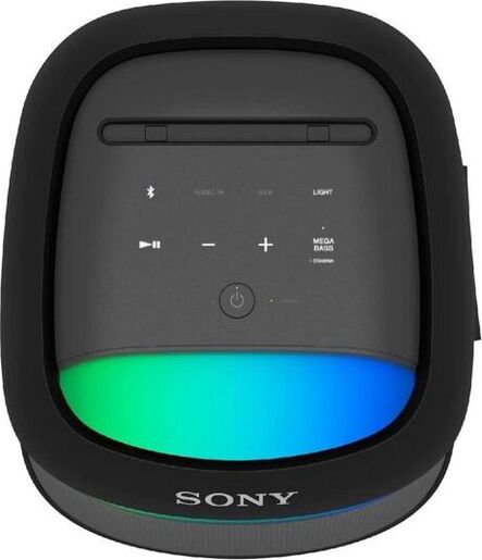Sony Partybox SRS-XV500, bežični bluetooth zvučnik, crni (SRSXV500B.CEL)