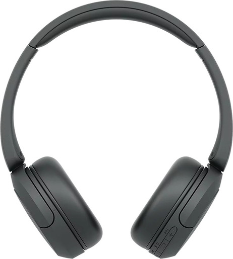 Sony WH-CH520, bežične naglavne slušalice, crne (WHCH520B.CE7)