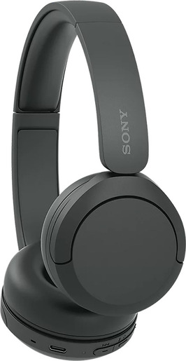 Sony WH-CH520, bežične naglavne slušalice, crne (WHCH520B.CE7)