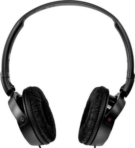 Sony MDR-ZX110AP, žičane naglavne slušalice, crne (MDRZX110APB.CE7)