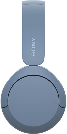 Sony WH-CH520, bežične naglavne slušalice, plave (WHCH520L.CE7)