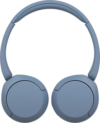 Sony WH-CH520, bežične naglavne slušalice, plave (WHCH520L.CE7)