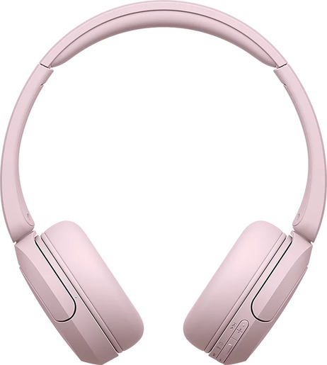 Sony WH-CH520, bežične naglavne slušalice, roze (WHCH520P.CE7)