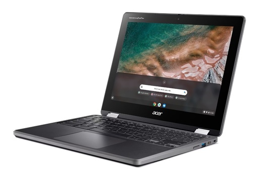 Acer Chromebook Spin 512 NX.A91EX.003, 12" HD IPS Touch Screen, Intel Celeron N5100, 4GB RAM, 64GB eMMC, Intel UHD Graphics, ChromeOS, laptop
