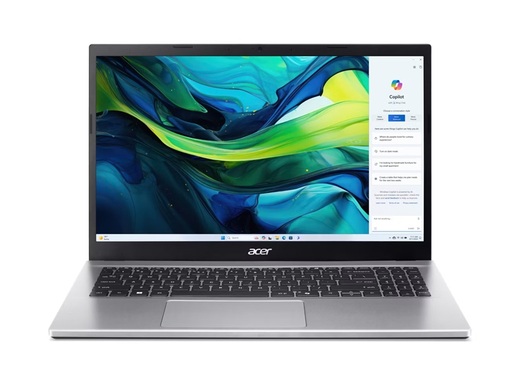 Acer Aspire Go 15 NX.J7XEX.01N, 15.6" FHD IPS, AMD Ryzen 5 7430U, 16GB RAM, 1TB SSD, AMD Radeon Graphics, FreeDOS, laptop