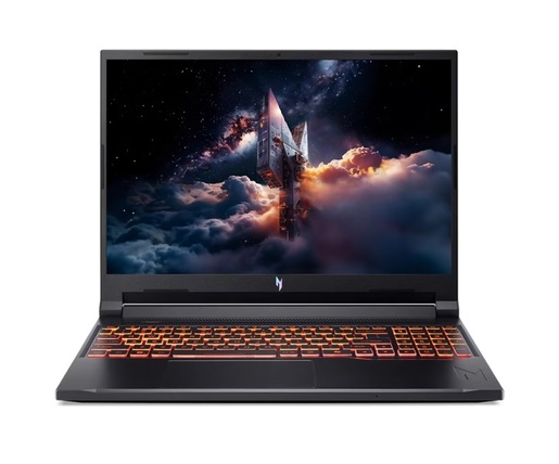 Acer Nitro V16 AI NH.U1GEX.003, 16" WUXGA IPS 180Hz, AMD Ryzen 7 260, 16GB RAM, 1TB SSD, nVidia GeForce RTX 5060, FreeDOS, laptop