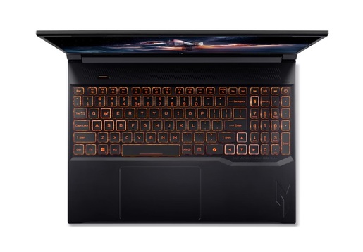 Acer Nitro V16 AI NH.U1GEX.003, 16" WUXGA IPS 180Hz, AMD Ryzen 7 260, 16GB RAM, 1TB SSD, nVidia GeForce RTX 5060, FreeDOS, laptop