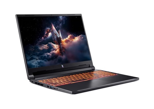 Acer Nitro V16 AI NH.U1GEX.003, 16" WUXGA IPS 180Hz, AMD Ryzen 7 260, 16GB RAM, 1TB SSD, nVidia GeForce RTX 5060, FreeDOS, laptop