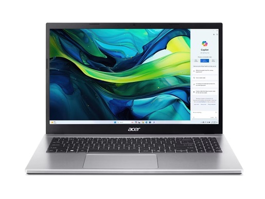 Acer Aspire Go 15 NX.J7XEX.029, 15.6" FHD, AMD Ryzen 7 5825U, 16GB RAM, 1TB SSD, AMD Radeon Graphics, FreeDOS, laptop