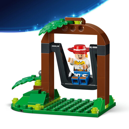 LEGO® Disney Pixar Blazeov ranč s konjima 43304