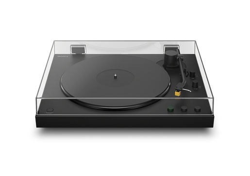 SONY automatski bežični gramofon PSLX5BT.CEL, crni