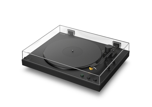 SONY automatski bežični gramofon PSLX5BT.CEL, crni