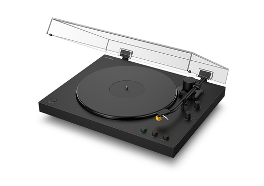 SONY automatski bežični gramofon PSLX5BT.CEL, crni