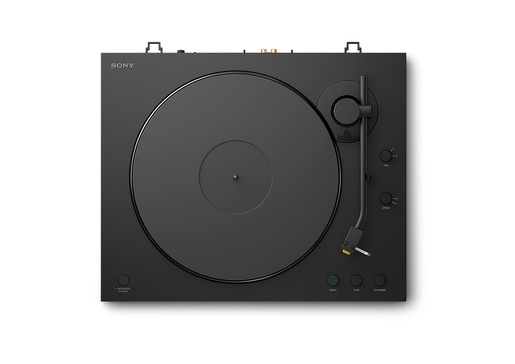 SONY automatski bežični gramofon PSLX5BT.CEL, crni