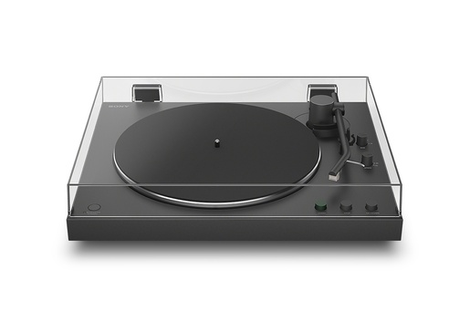 SONY bežični gramofon PSLX3BT.CEL, crni