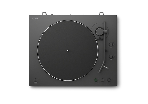 SONY bežični gramofon PSLX3BT.CEL, crni