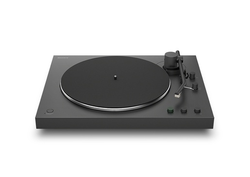SONY bežični gramofon PSLX3BT.CEL, crni