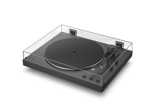 SONY bežični gramofon PSLX3BT.CEL, crni