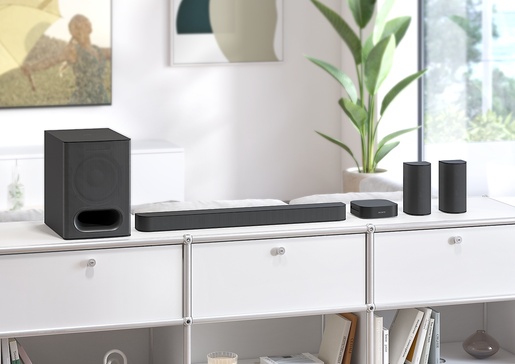 SONY Soundbar HTS60.CEL