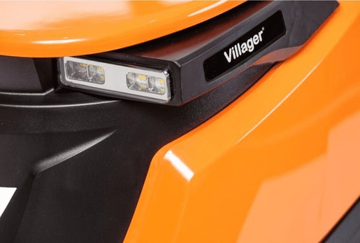 VILLAGER traktorska kosilica VT 865 HD, 7,5kW, 432 cm3, 3600 o/min, 300L
