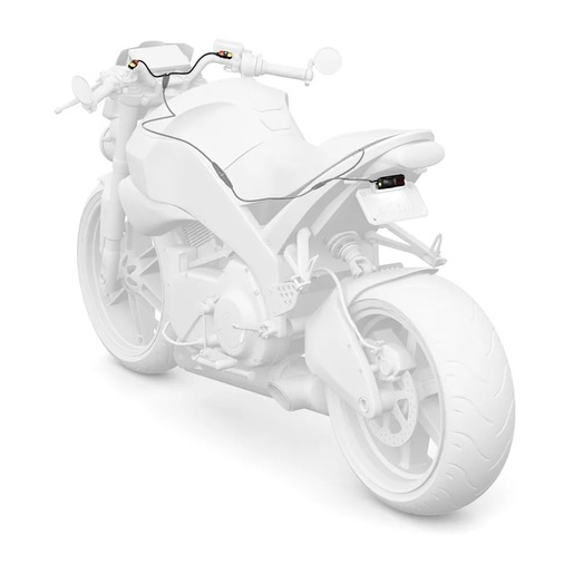 Garmin Zumo R1 Radar, 010-02902-10, motociklistički radar