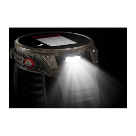 Garmin Fenix 8 Pro 47 mm LTE AMOLED  Sapphire Tit. Graphite remen, 010-03198-11, pametni sat