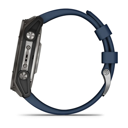 Garmin Quatix 8 nautički GPS sat 51mm AMOLED Sapphire, 010-02905-91, pametni sat