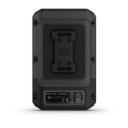 Garmin eTrex Touch, 010-02940-01, GPS navigacijski uređaj