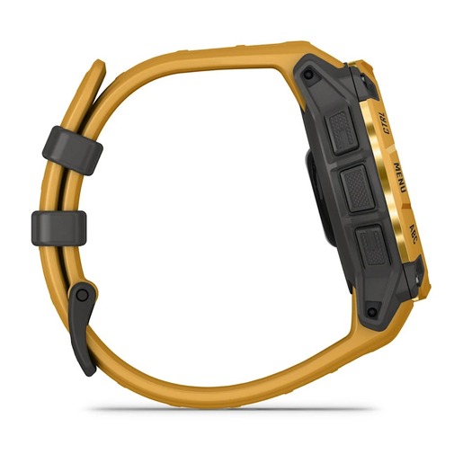Garmin Instinct 3 45mm SOLAR Sunburst, 010-02934-02, pametni sat