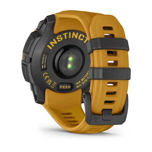 Garmin Instinct 3 45mm SOLAR Sunburst, 010-02934-02, pametni sat