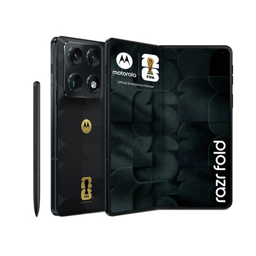 Motorola Razr Fold 16GB/512GB, FIFA Collection, mobitel