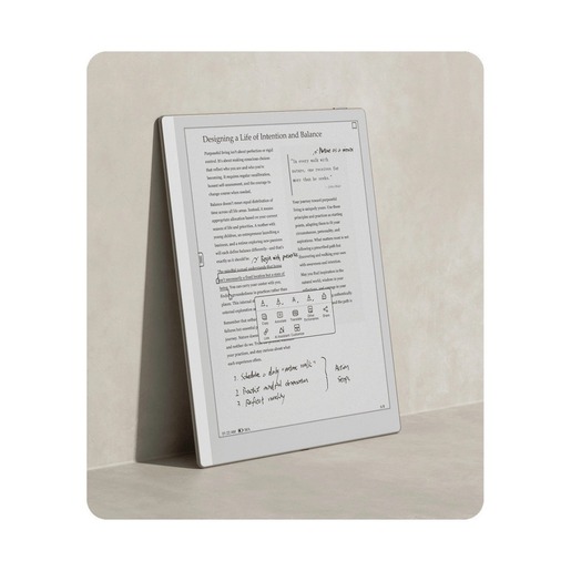 Onyx Boox Go 10.3″ (Gen II) Lumi ePaper tablet, OBG103G2L