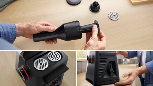 Bosch aparat za mljevenje mesa MFWS860M