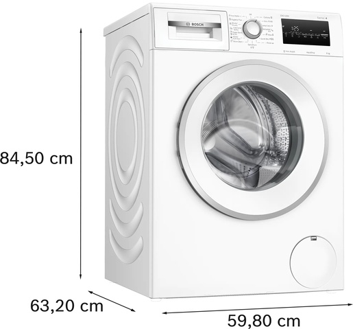 Bosch perilica rublja WAN2829NBY