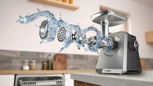 Bosch aparat za mljevenje mesa MFWS820M