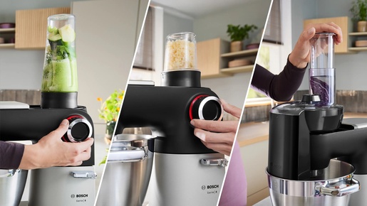 Bosch kuhinjski robot MUMS8ZS22