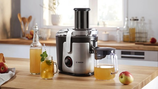 Bosch sokovnik MES4000
