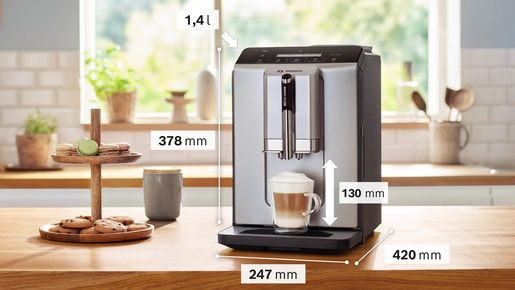 Bosch automatski aparat za kavu TIE20301
