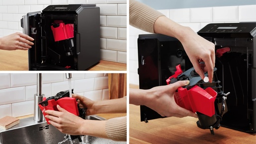 Bosch automatski aparat za kavu TIE20301