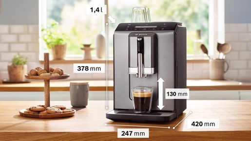 Bosch automatski aparat za kavu TIE20504